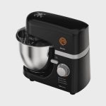 Batedeira Planetária Digital Mallory Master Chef 700W Preto 127V - Imagem 4
