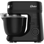 Batedeira Planetária Oster OBAT640 4L 850W – Preto