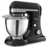 Batedeira Planetária Philco PBP600P 11 velocidades + Turbo Inox Double Bowl Preto 600W – 127v - Imagem 2