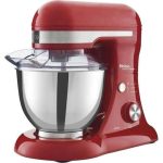Batedeira Planetária Philco PBP600V 11 velocidades + Turbo Inox Double Bowl Vermelho 600W – 110V