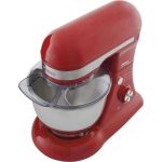 Batedeira Planetária Philco PBP600V 11 velocidades + Turbo Inox Double Bowl Vermelho 600W – 110V - Imagem 3