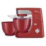 Batedeira Planetária Philco PHP500 Turbo 500W Double Bowl Vermelho 127V
