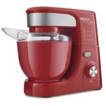 Batedeira Planetária Philco PHP500 Turbo 500W Double Bowl Vermelho 127V - Imagem 2