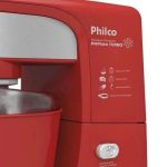 Batedeira Planetária Philco PHP500 Turbo Vermelho – 110v - Imagem 2