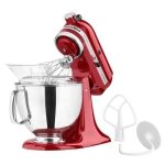Batedeira Stand Mixer 127v Kitchenaid Vermelha - Imagem 2