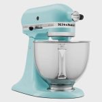Batedeira Stand Mixer KitchenAid Artisan – Mineral Water