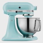 Batedeira Stand Mixer KitchenAid Artisan – Mineral Water - Imagem 2
