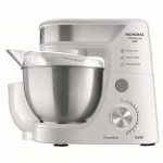 Batedeira planetaria mondial em inox 110V