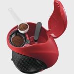 Cafeteira Elétrica 2 Xícaras Lenoxx Coffee Red PCA031 Vermelha 127V - Imagem 4