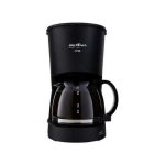 Cafeteira Elétrica Britânia 28 Xícaras CP28 Preta – 127V