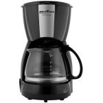 Cafeteira Elétrica Britânia CP15 15 Xícaras com Jarra de Vidro Preto – 220v - Imagem 2