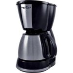 Cafeteira Elétrica Britânia CP15 Inox Temp Preto – 110V