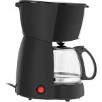 Cafeteira Elétrica Britânia CP30 Jarra de Vidro até 30 Xícaras Preto – 110v - Imagem 3