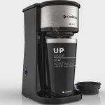 Cafeteira Elétrica Cadence To Go Com Copo Térmico - Imagem 3