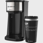 Cafeteira Elétrica Cadence To Go Com Copo Térmico - Imagem 2