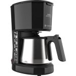 Cafeteira Elétrica Cadence Urban Pop 30 Xícaras Preta 750W – 110v - Imagem 4