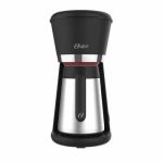 Cafeteira Eletrica Oster Black com Jarra Térmica Inox 700ml 110v - Imagem 4