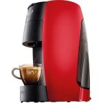 Cafeteira Elétrica Tres Corações Lov 1250W Vermelha – 110v - Imagem 3