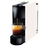 Cafeteira Expresso Essenza Mini Branca – Nespresso