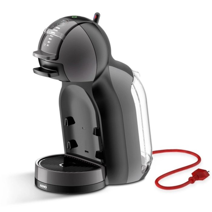 Cafeteira Nescafe Dolce Gusto Mini Me Preta Automática (110v) - Imagem 3