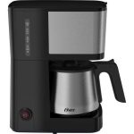 Cafeteira Oster com Jarra Inox 1,2L - Imagem 2