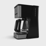 Cafeteira Philco 40 cafezinhos 1000W Painel Digital PCF40B - Imagem 2
