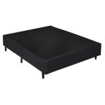 Cama Box Casal + Colchão Portobel Egito Ortopédico D28 59x138x188 - Imagem 4