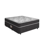 Cama Box Conjugada Casal Ortopedica D28 – Lucas Home – Unique 138x188x52cm - Imagem 2
