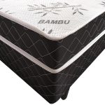 Cama Box Conjugada Casal Ortopedica D28 – Lucas Home – Unique 138x188x52cm - Imagem 4