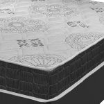 Cama Box Solteiro King Preto + Colchão San Francisco 96cm - Imagem 2