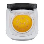 Centrífuga De Roupa Praxis 15kg Branco 110V - Imagem 2