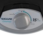 Centrifuga De Roupas Giromax 15Kg CT1501PR Prata Suggar 127V - Imagem 2