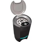 Centrifuga De Roupas Giromax 15Kg Suggar Preta 127V - Imagem 3