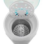 Centrífuga de Roupas BCR15B Britânia com Cesto Extragrande em Inox Timer - Imagem 2