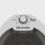 Centrífuga de Roupas Mueller Fit 15kg Mueller 220v Branco - Imagem 2