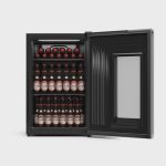 Cervejeira 95 Litros 1 Porta 60Hz 127v GRB-100 Gelopar - Imagem 3