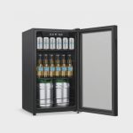 Cervejeira Flex 96L Midea BCA10P1 Preta 127V - Imagem 2