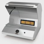 Churrasqueira de Bancada à Gás glp Saro Inox - Imagem 2