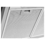 Coifa Ilha 60cm Vidro Reto Fogatti Inox - Imagem 2