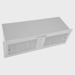 Coifa de Embutir Suggar 75Cm Inox 110V TP7501IX - Imagem 4