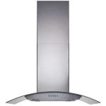 Coifa de Ilha Gourmet Cadence CFA502 Prata – 127v