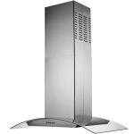 Coifa de Ilha Gourmet Cadence CFA502 Prata – 127v - Imagem 2