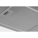 Coifa de Parede 75cm Vidro Curvo Slim de 4 a 6 Bocas Fogatti 220V ExaustorDepurador - Imagem 2