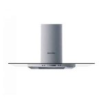 Coifa de Parede Brastemp, Vidro Plano, Inox, 90 cm – BAP90ARBNA