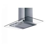 Coifa de Parede Brastemp, Vidro Plano, Inox, 90 cm – BAP90ARBNA - Imagem 2