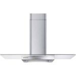 Coifa de Parede Continental CC9VX 90cm Inox Glass – 110v