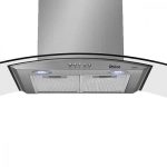 Coifa de Parede Philco Glass PCO60G 60cm 3 Velocidades - Imagem 2