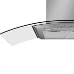 Coifa de Parede Philco Glass PCO60G 60cm 3 Velocidades - Imagem 4