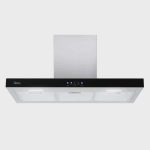 Coifa de Parede ProTouch T-Shape Midea 90cm