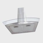 Coifa de Parede Safanelli 60cm Vidro Curvo Inox CVC60127 – 127 Volts - Imagem 4